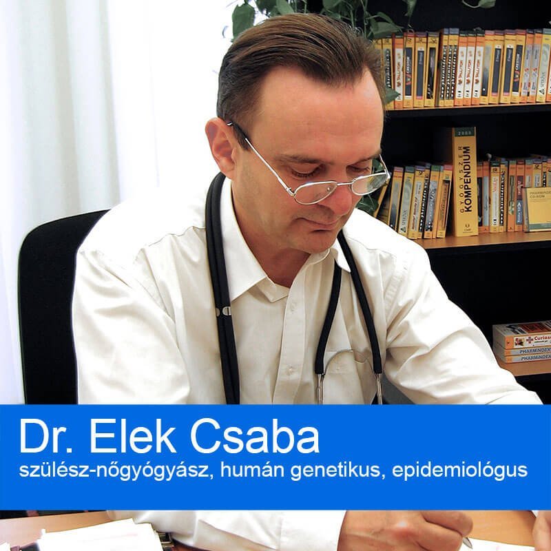 Dr. Elek Csaba